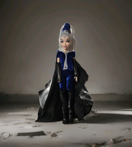 Winx club icy trix witch - witch, doll