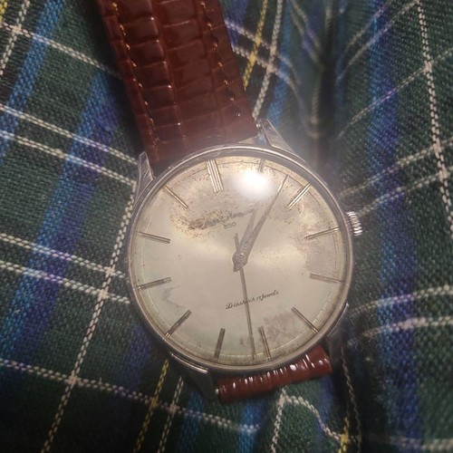 Orologio meccanico carica - a,