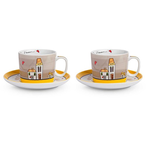 Egan set tazze - egan, con