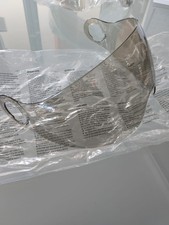 VISIERA RICAMBIO INTERNA FUME' PER CASCO GREX