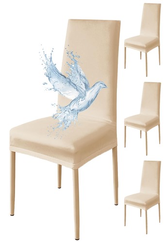Coprisedie con schienale - con, 4