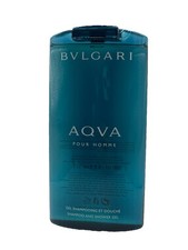 AQVA Pour Homme Shampoo And