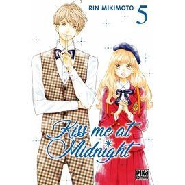 Libro baciami mezzanotte - libro,