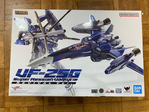 Bandai macross robotech 25g - bandai,