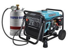 Gruppo Elettrogeno Inverter KS