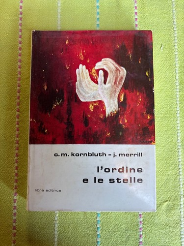 Ordine stelle kornbluth - le,