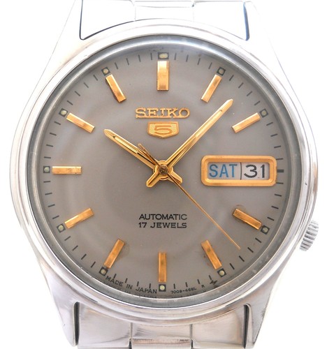 Raro orologio uomo - uomo, 5