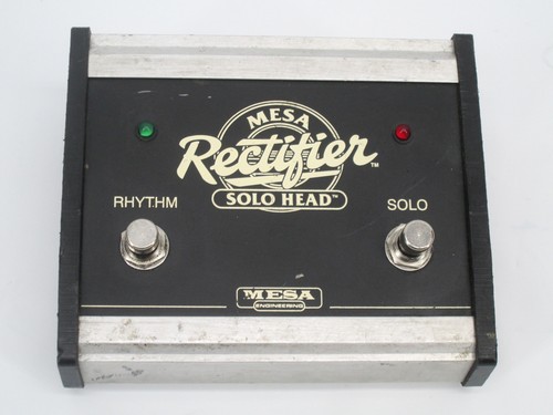 Mesa boogie solo - boogie,