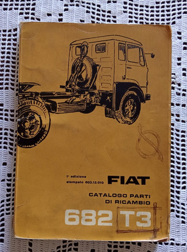 Fiat catalogo parti - catalogo,