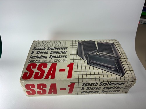 Amstrad ssa speech - amstrad,