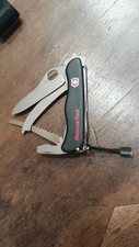 Victorinox Rescue Tool Black