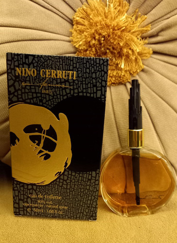 Nino cerruti pour femme - nino,