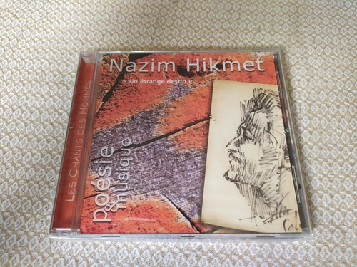 Nâzim hikmet chant des - nâzim,
