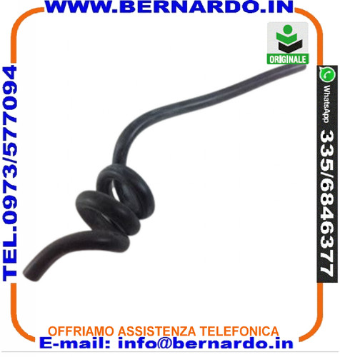 Tubo pesca motosega oleo - tubo,