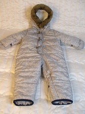 Tuta carrozzina Oshkosh Puffer