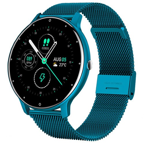 Smart watch uomo bluetooth - watch,