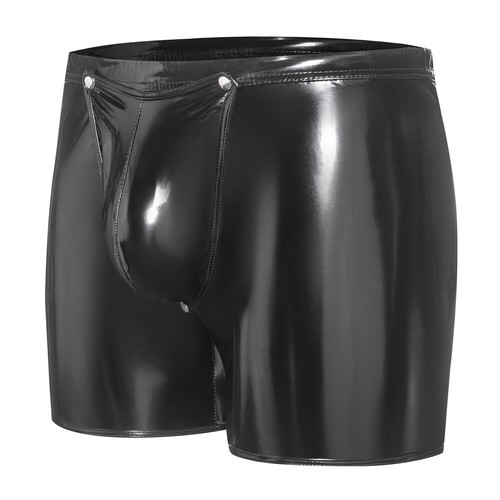 Boxer uomo pvc pelle - pvc,