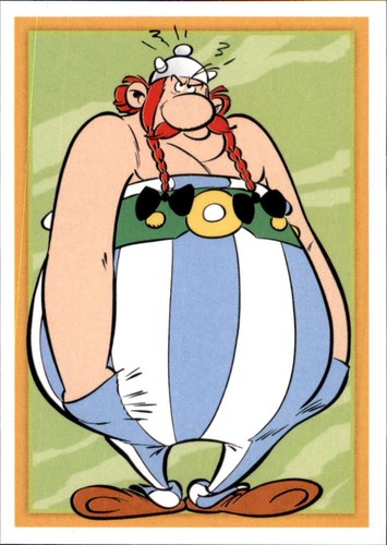 Panini asterix anni di - panini, 65