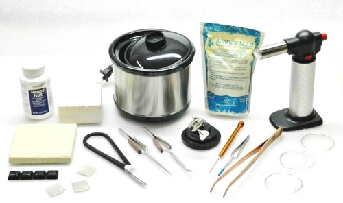 Set kit saldatura - kit, gioielli