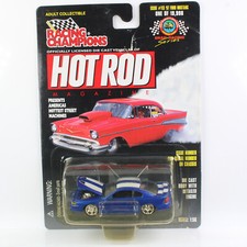 CAMPIONI DA CORSA - HOT ROD -