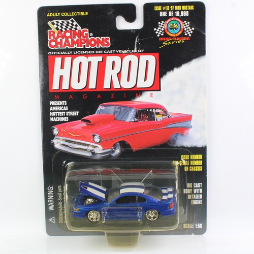 Campioni corsa hot rod - da,