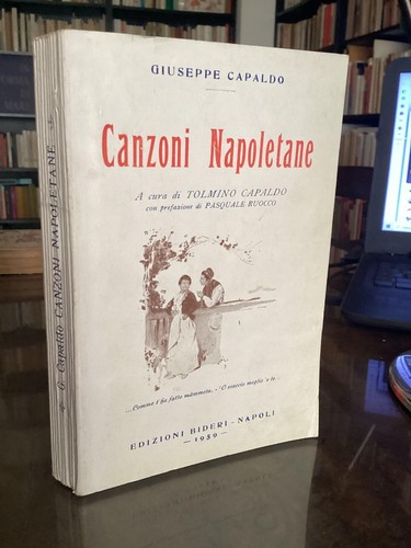 Canzone napoli giuseppe - canzone, -giuseppe
