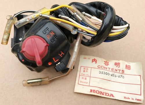 Nos interruttore kill switch - nos,
