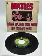 THE BEATLES - THE BALLAD OF