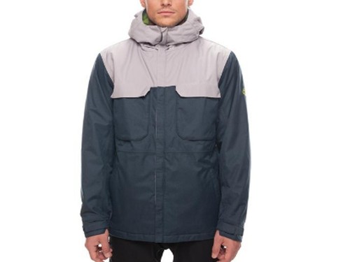 686 giacca snowboard uomo - 686,