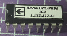 Revox B77 MKI/II  PR99 MK III  Revox Studer PROM Nr. 1.177.317.51 tape drive PCB