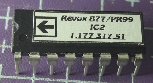 Revox b77 mki - , iii