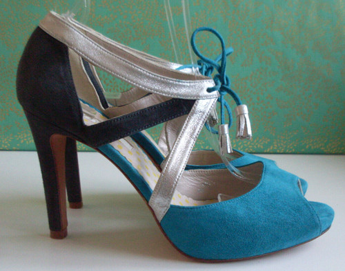 Boden blu navy - , verde