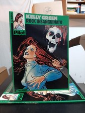 Albi Pilot 21 - Kelly Green - Rock Insanguinato - L'Isola Trovata - Drake Starr