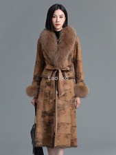 Cappotto donna nuovo pelliccia