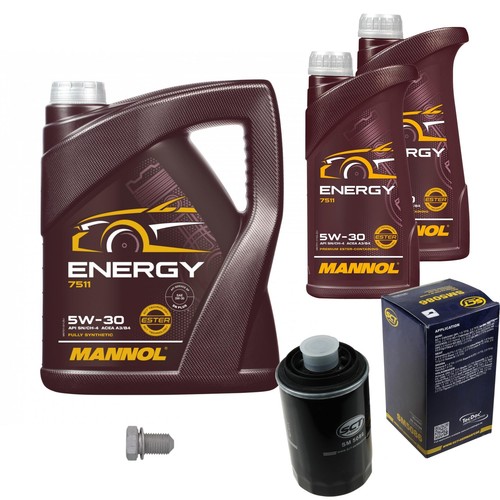 Kit ispezione energy 30 - ispezione, 5w-30