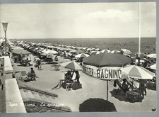 IGEA MARINA LA SPIAGGIA SI VEDE OMBRELLONE DA BAGNINO 