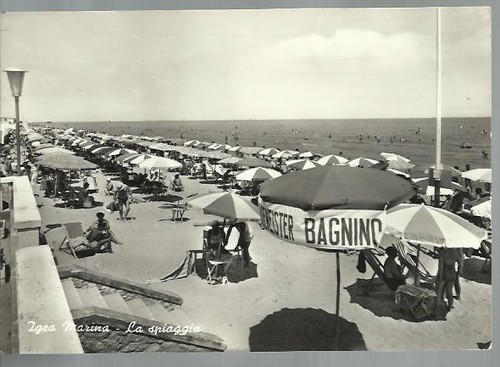Igea marina spiaggia si - marina,