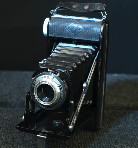 Agfa billy - billy, 1