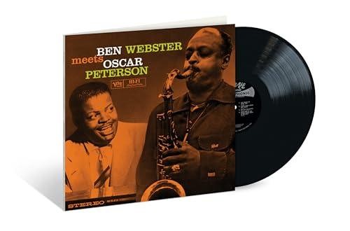 Ben webster - -,