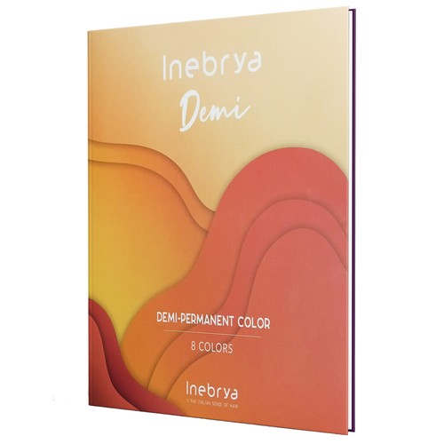 Inebrya demi cartella colori - demi,