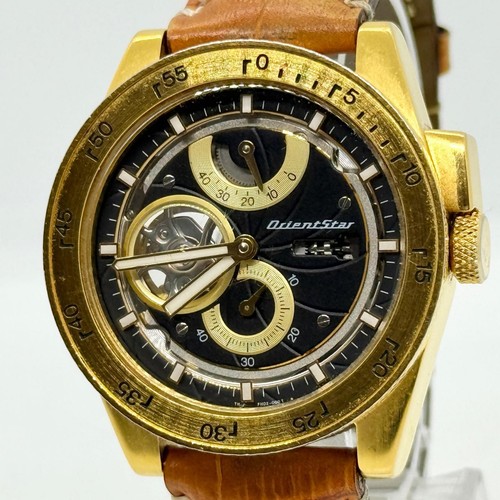 Orologio polso uomo - da, orient