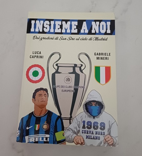 Libro ultras inter curva nord - ultras,