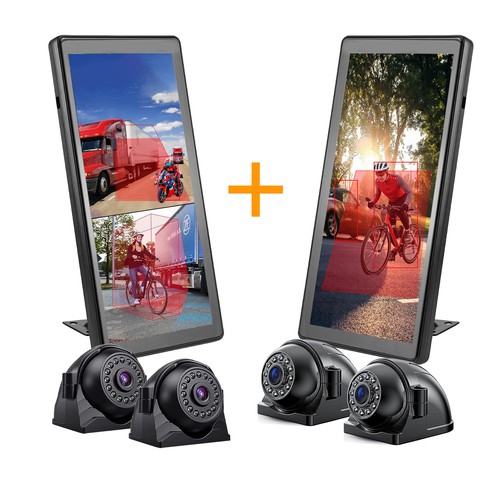 Kit telecamera monitor - telecamera,
