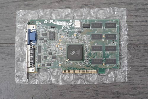 Scheda grafica agp revolution - scheda,