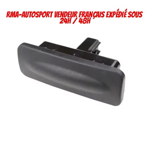 Bouton poussoir ouverture de - poussoir,