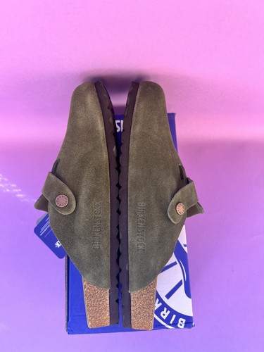 Birkenstock boston soft - boston,