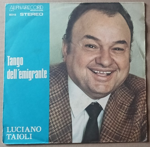 Vinile giri luciano - giri, tajoli