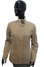 Fay Giacca Donna Beige Cotone