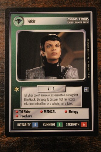Star trek ccg deep - trek,