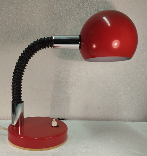 Lampada scrivania vintage anni - lampada,